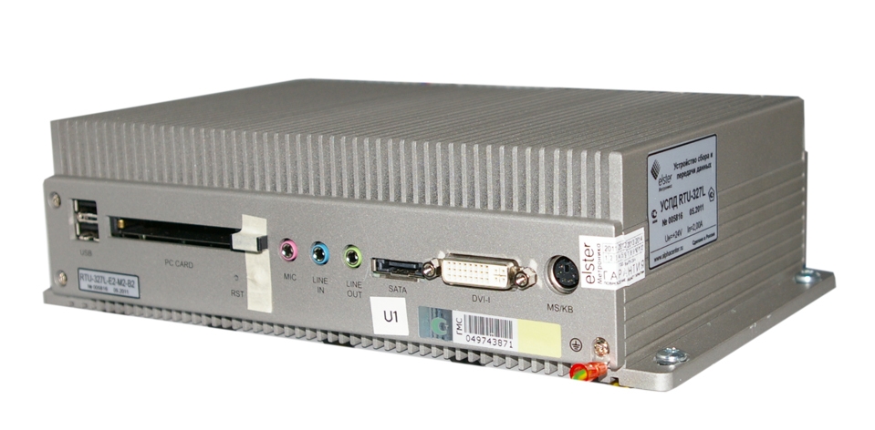 Устройство сбора и передачи данных ЭЛЬСТЕР RTU-327LV-E2-B06-M02 Устройства сопряжения